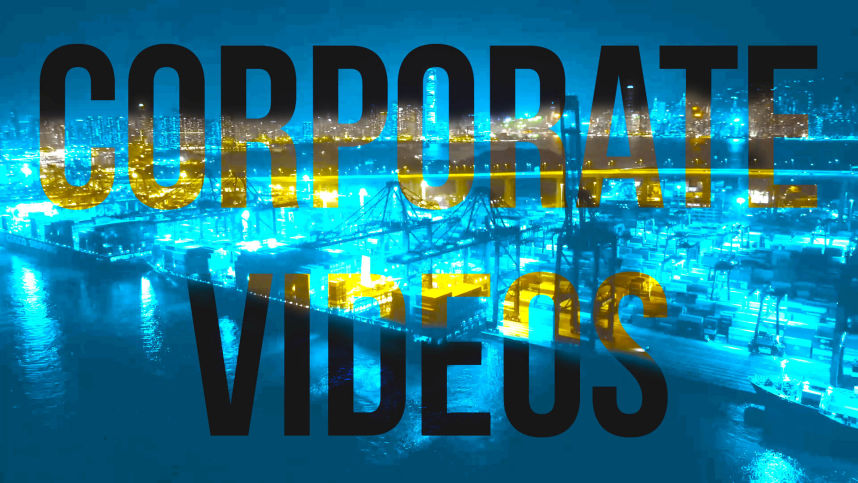 Corporate video production for brands, companies, and institutions.