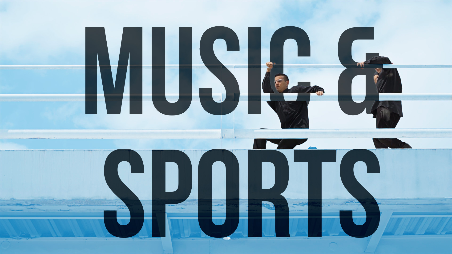 Music videos, live sessions, and sports video production projects.