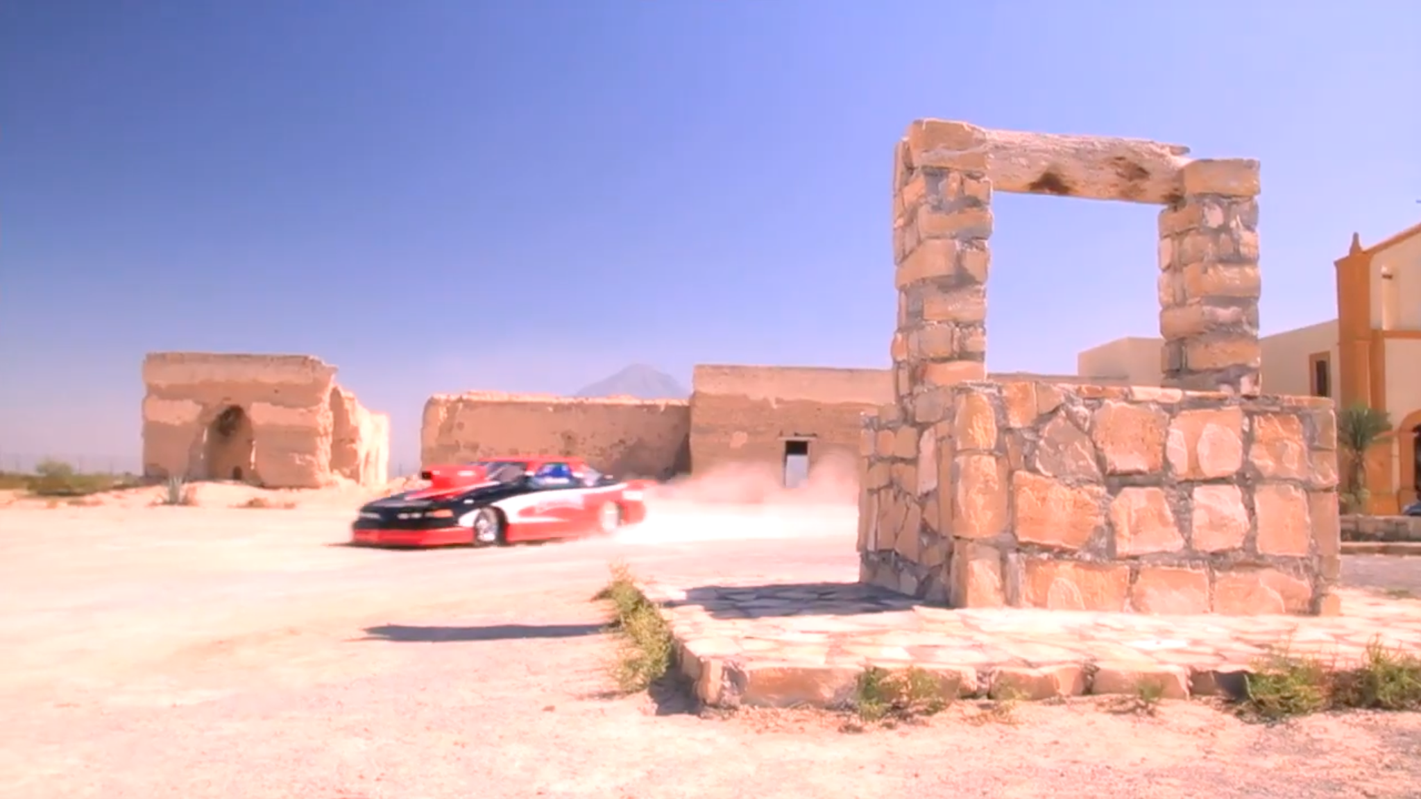 Behind-the-scenes VFX process for a racing project aimed at investors and sponsors.
