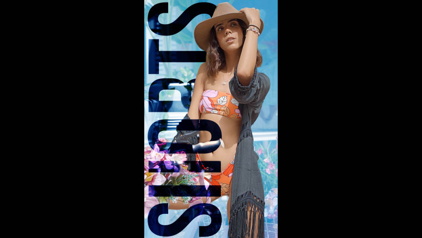 Short-form video content for social media and digital platforms.